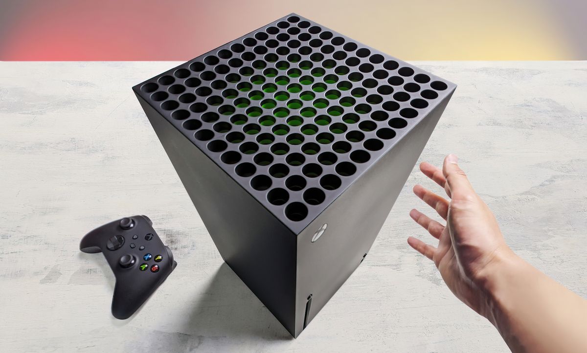 pre ordering xbox series x