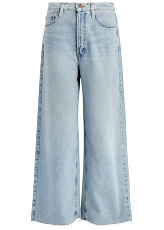 Le Low Baggy Wide-Leg Jeans