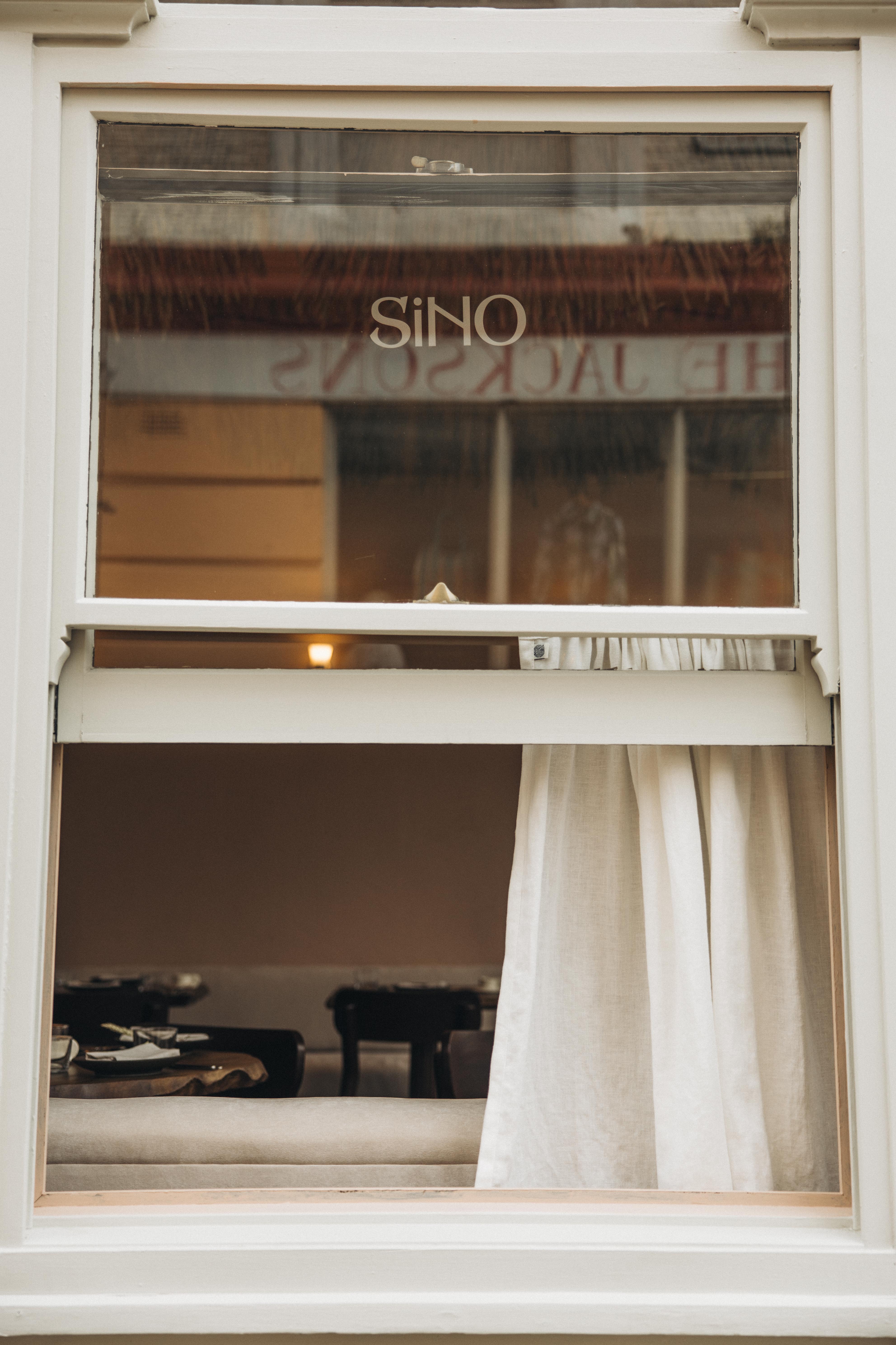 Sino exterior