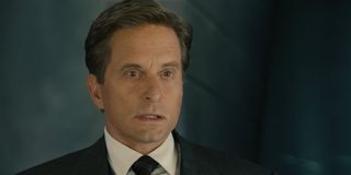 Michael Douglas Ant-Man young hank pym