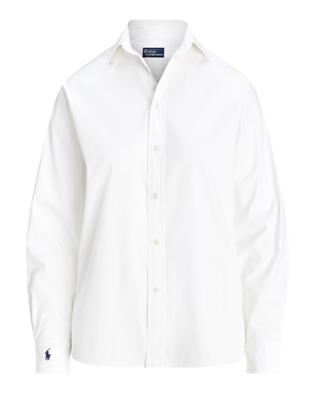 ralph lauren white shirt