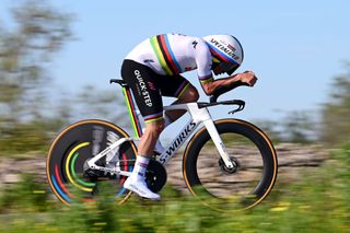 Critérium du Dauphiné stage 4 Live – Evenepoel and Roglič square up in time trial
