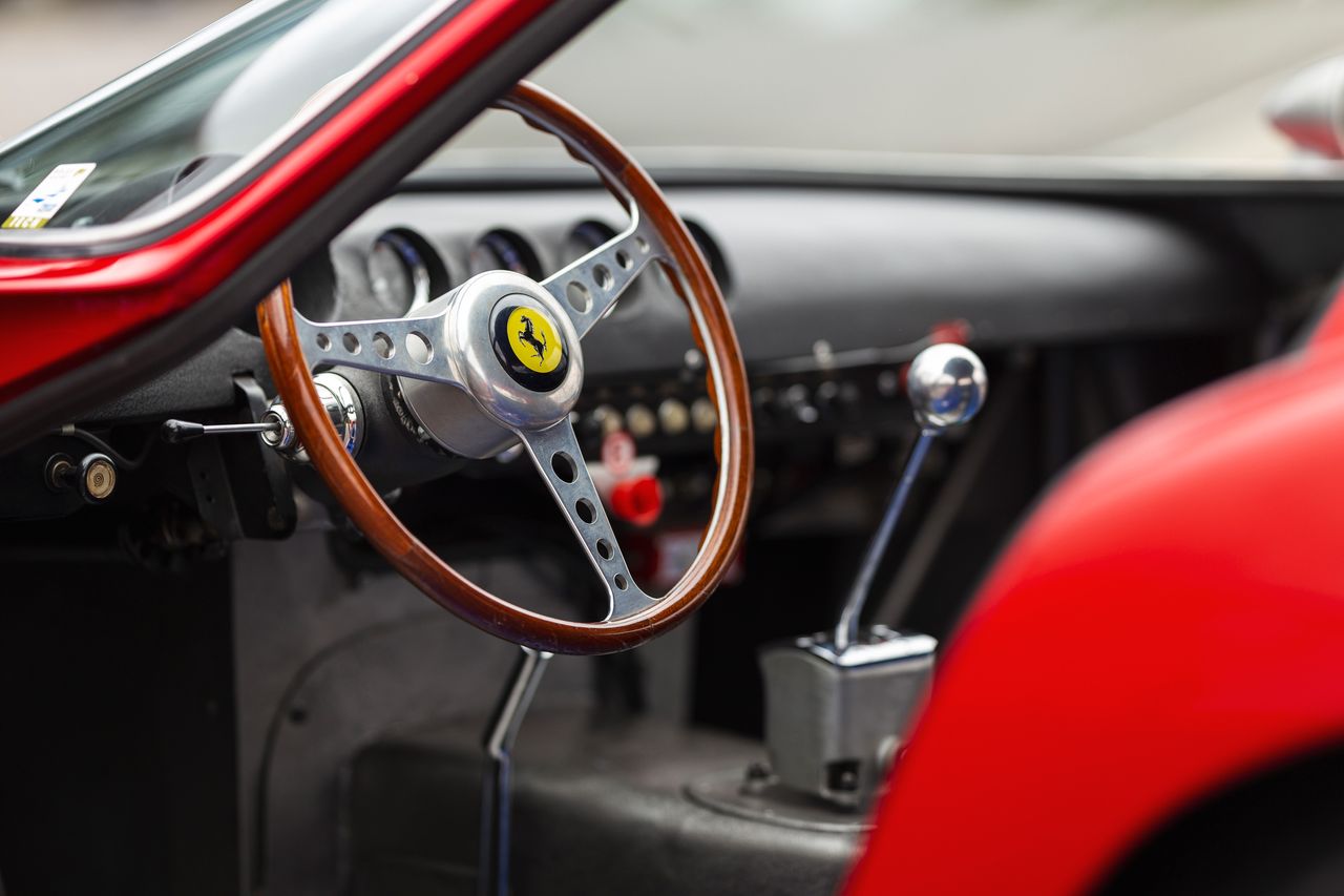 Ferrari 250 GTO