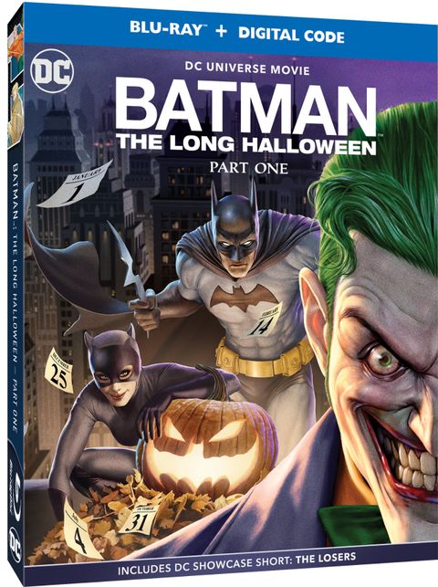 Watch The First Batman The Long Halloween Part One Trailer Gamesradar Watch The First Batman The Long Halloween Part One Trailer Gamesradar