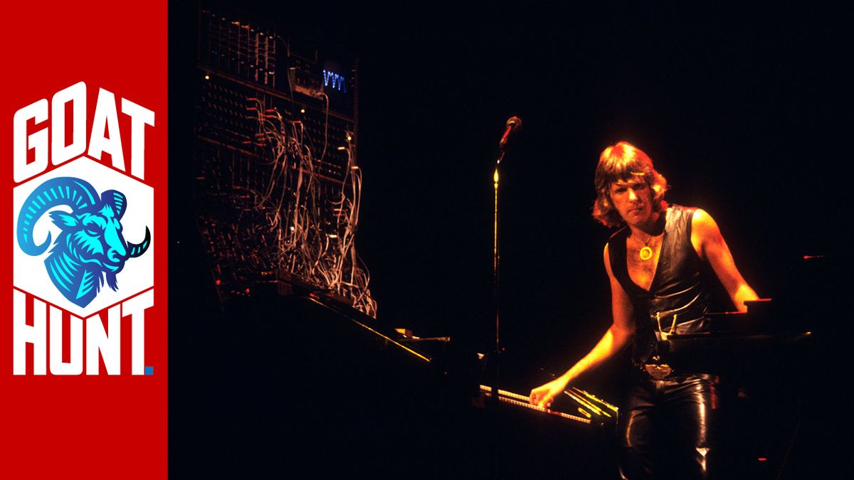 Keith Emerson