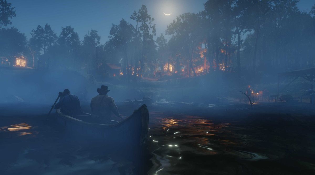 Red Dead Redemption 2 Review PC