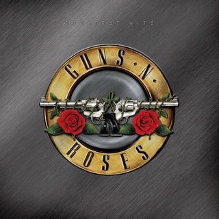 Guns N' Roses: Greatest Hits vinyl (small)
