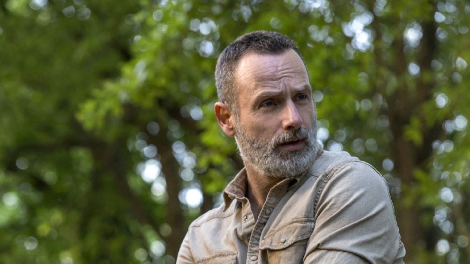 Andrew Lincoln teases The Walking Dead movies and potential return 