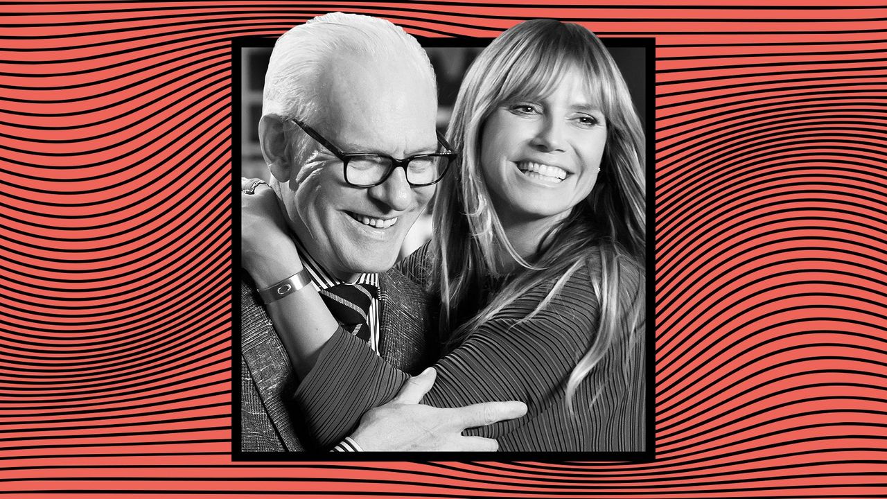 Tim Gunn, Heidi Klum