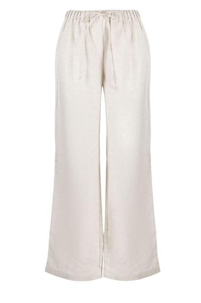 The 14 Best Linen Pants for Women in 2024 | Marie Claire