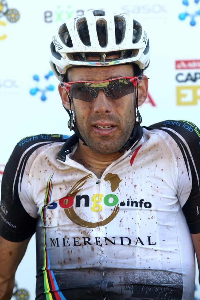 The Cape Epic is all about pain, suffering and pleasure