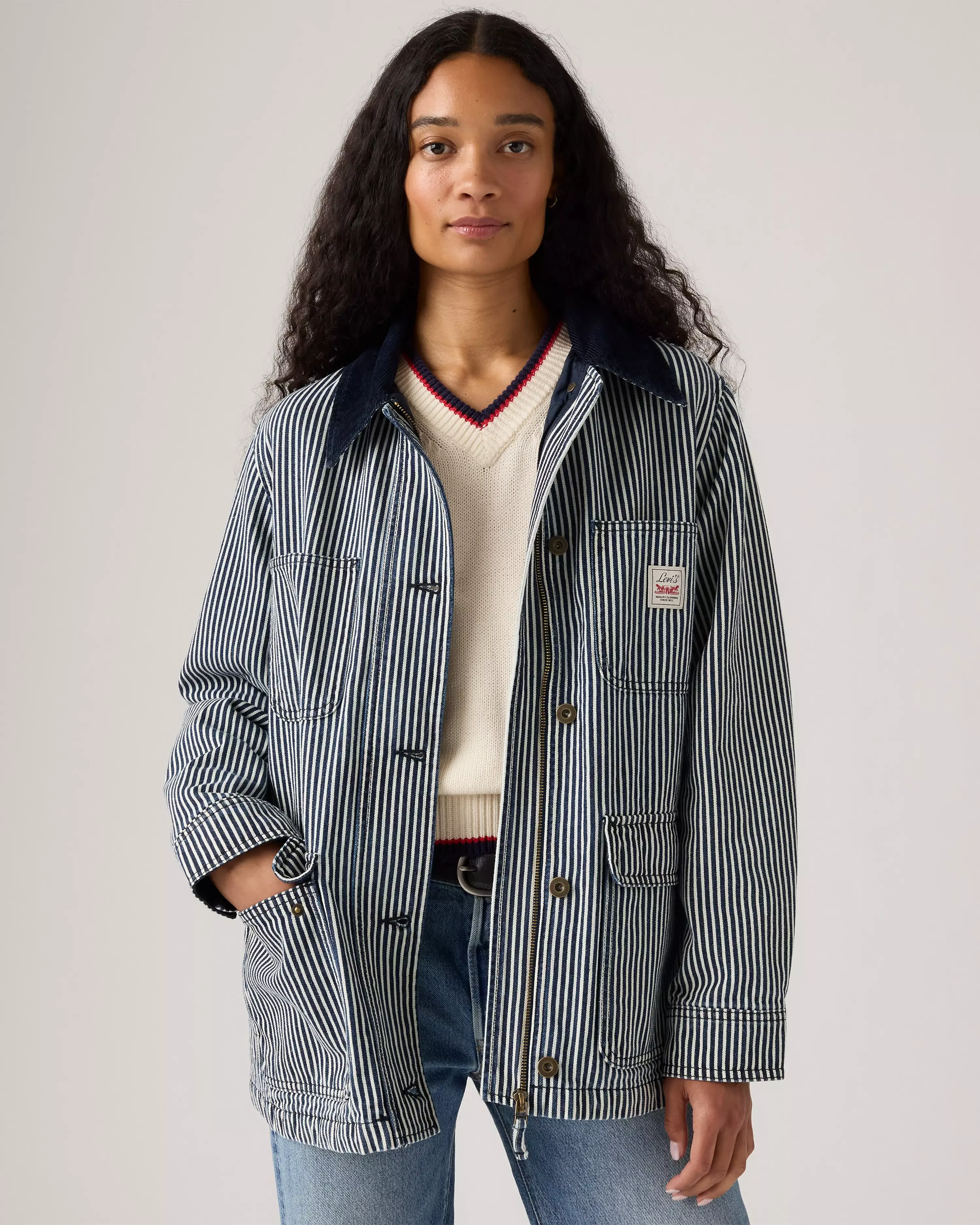 Levi, Bree Barn Jacket