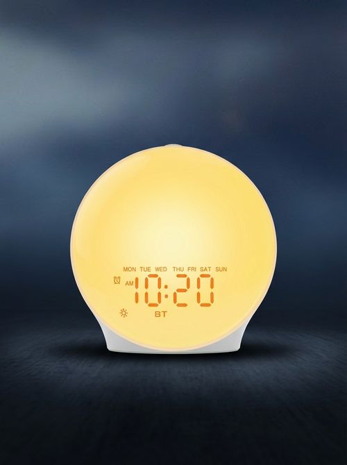 Sunrise Alarm Clock