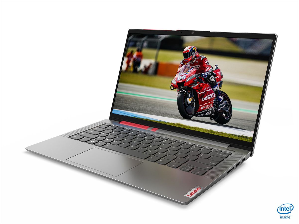 Lenovo Ducati 5 front