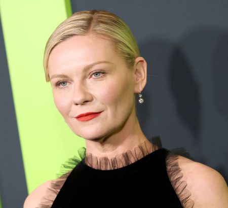 Kirsten Dunst at the 2024 Civil War Premiere in Los Angeles