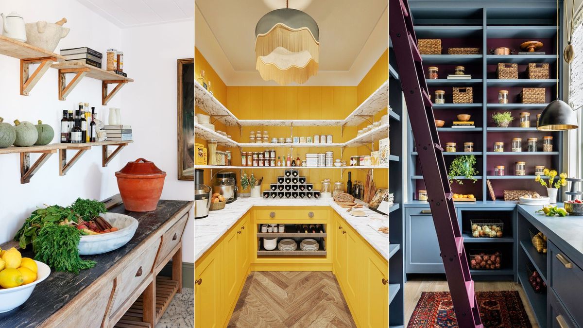 9 Chic Tips To Make Your Pantry Look More Expensive