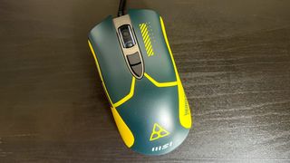 MSI Rainbow Six gaming mouse