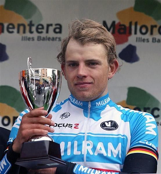 Ciolek goes green on a conflict-free Milram team | Cyclingnews