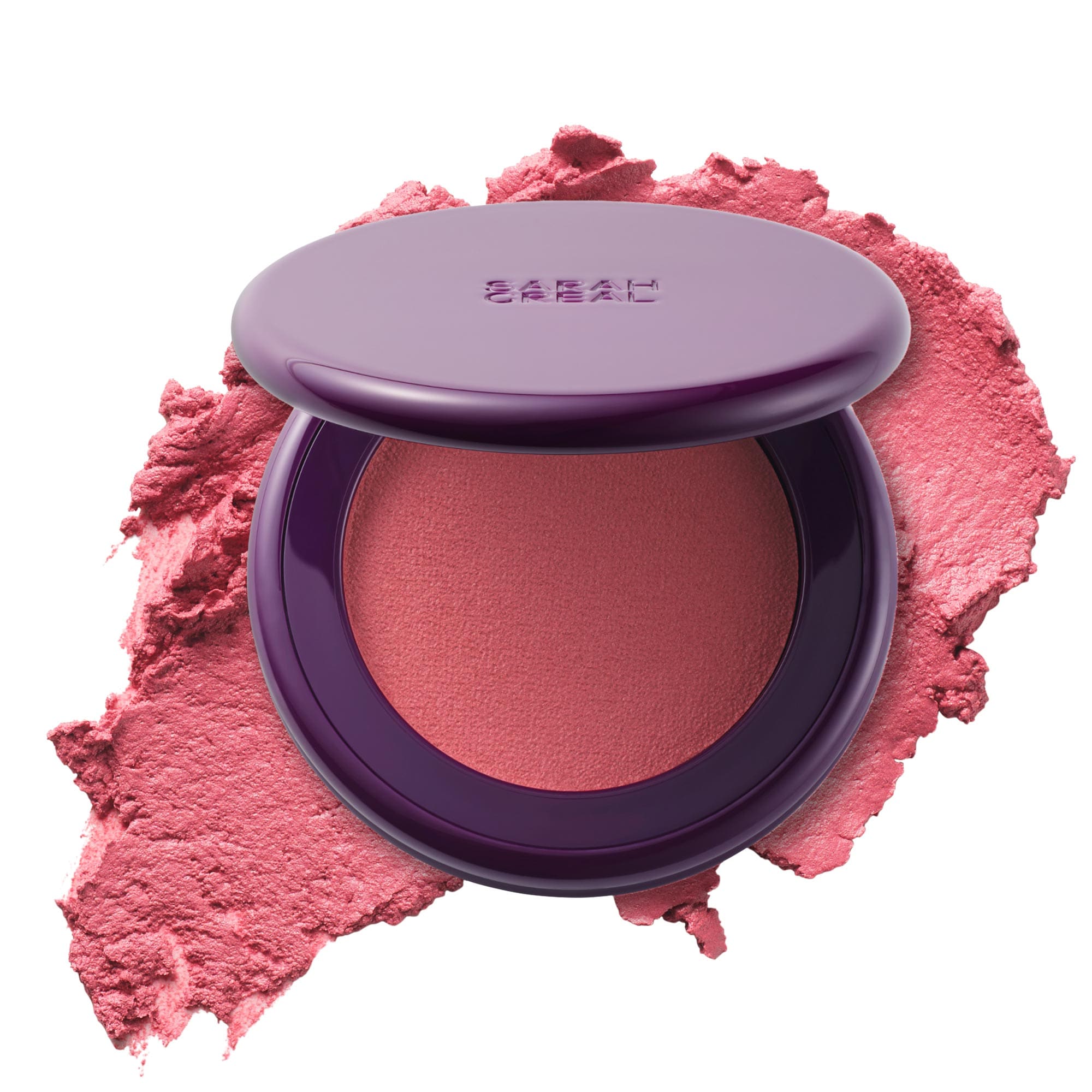 Coming in Hot Blurring Pressed-Mousse Blush - Love Bites