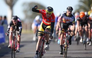 Stage 7 - Tour of the Murray River: Kerrison wins final stage to secure overall victory
