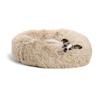 Best Friends by Sheri The Original Calming Donut Cat and Dog Bed: was $34 now $24 @ Amazon
