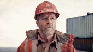 Iain Glen in The Rig