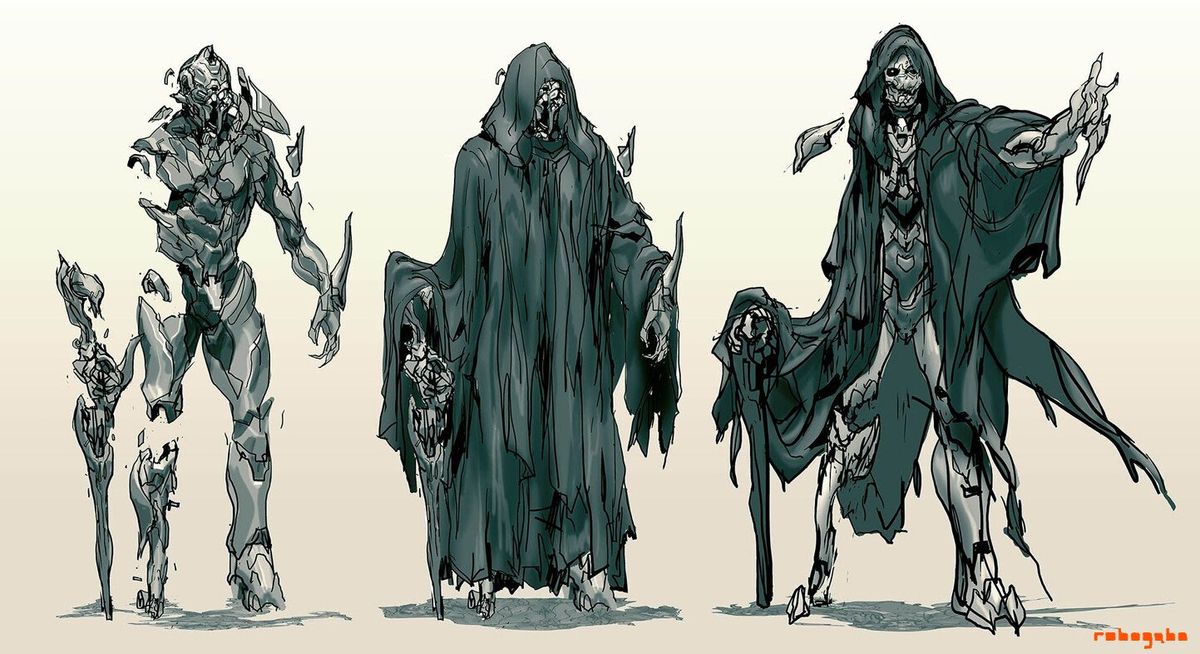 Gabo Garza's concept artwork.