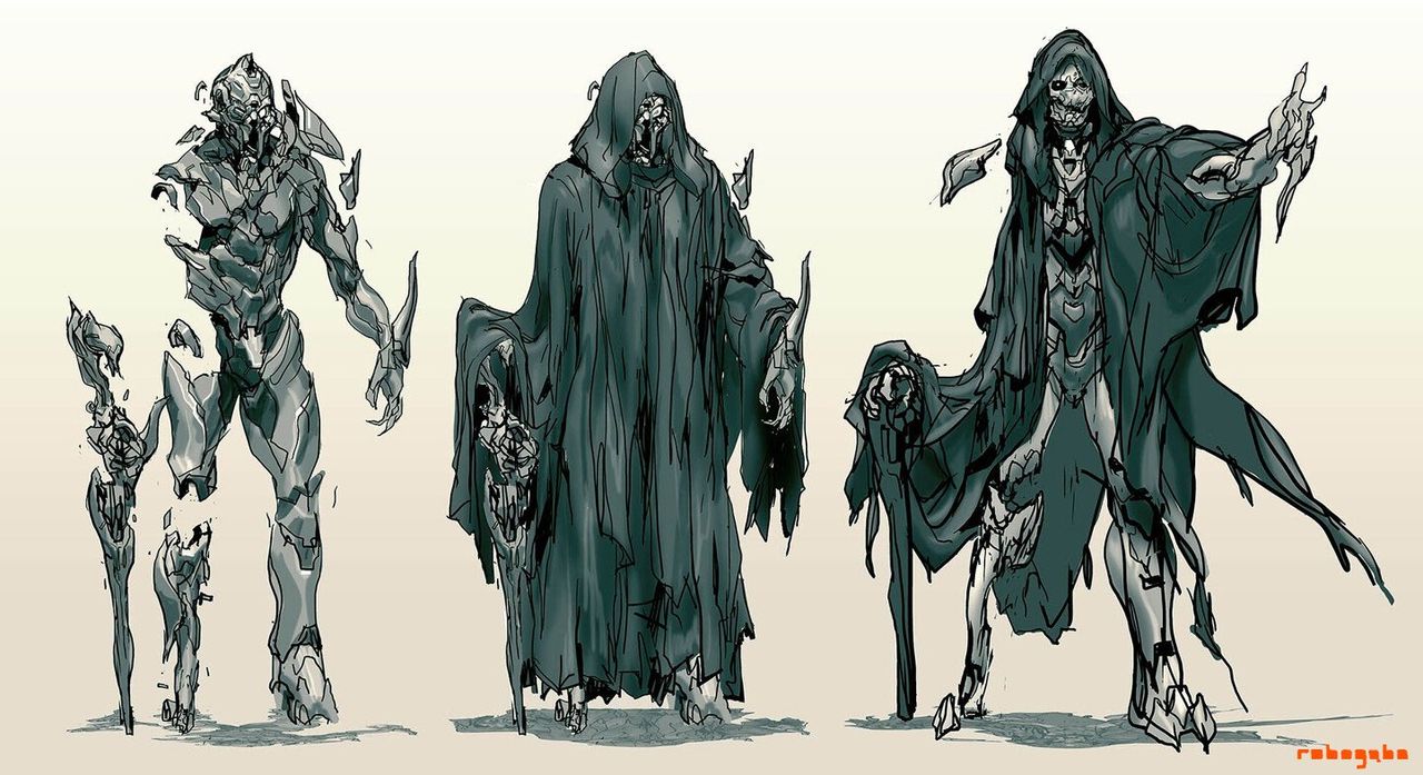 Gabo Garza's concept artwork.