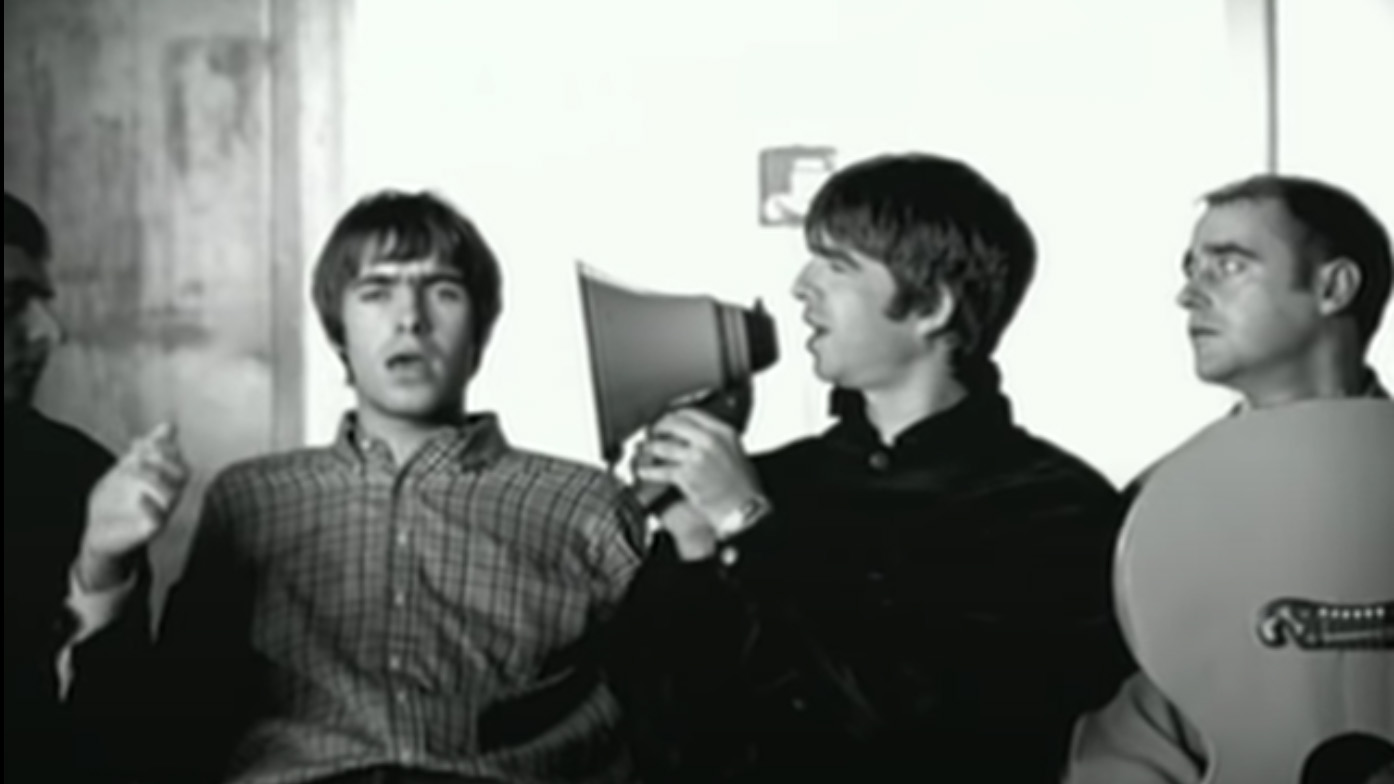 25 things you (probably) didn't know about (What's The Story) Morning Glory?