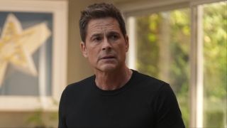 Rob Lowe as Owen in 9-1-1: Lone Star Season 5x09