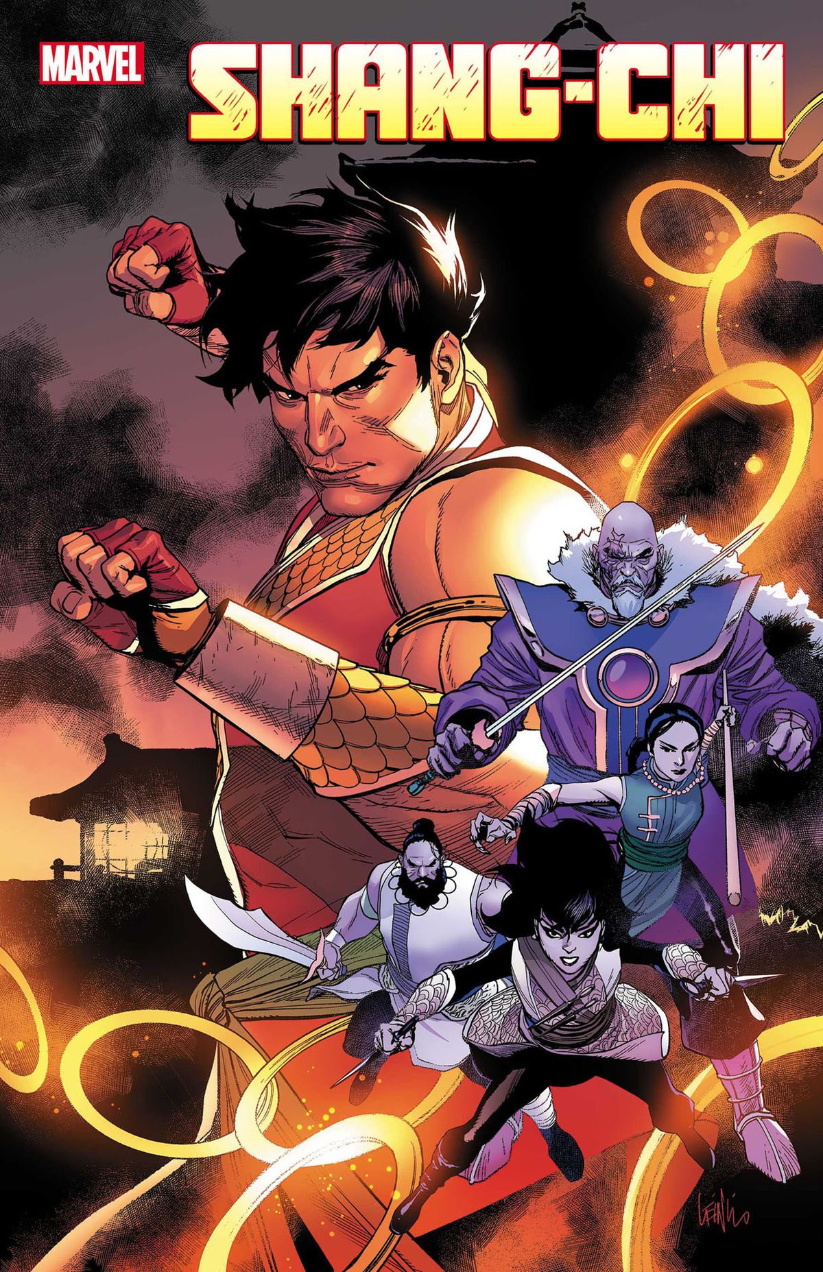 Marvel Comics February 2022 solicitations