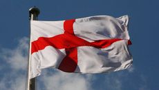 The mayor of Genoa says England owes back pay for use of St George’s Cross