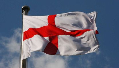 The mayor of Genoa says England owes back pay for use of St George’s Cross
