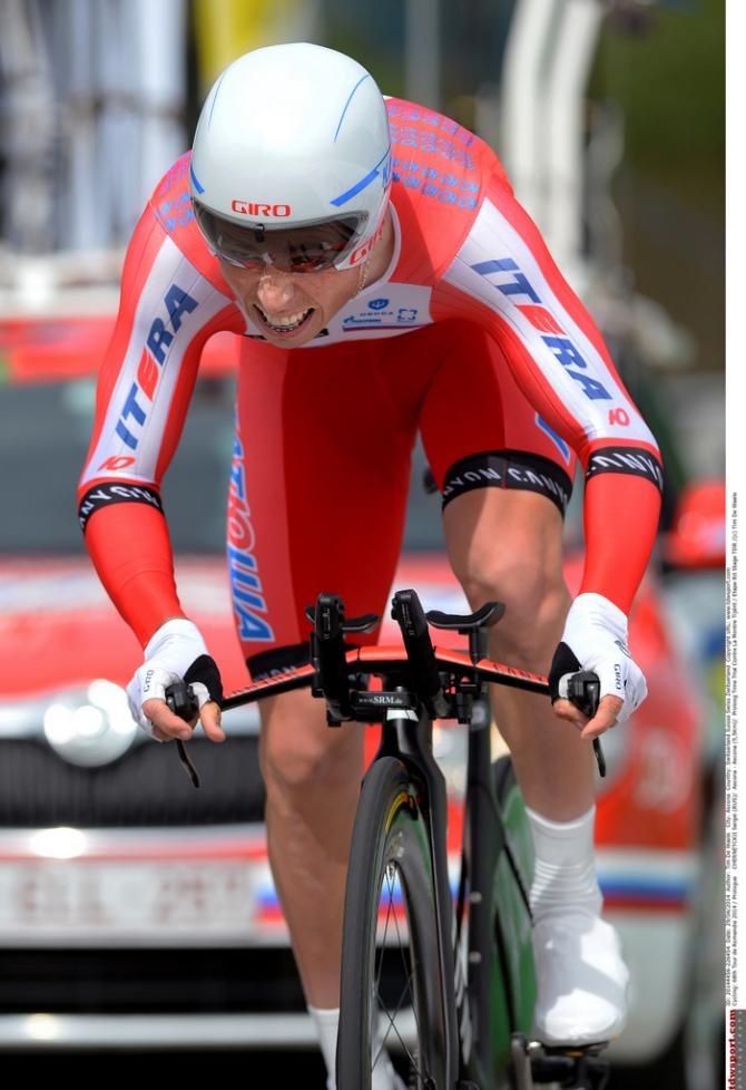 Sergei Chernetckii (Katusha)