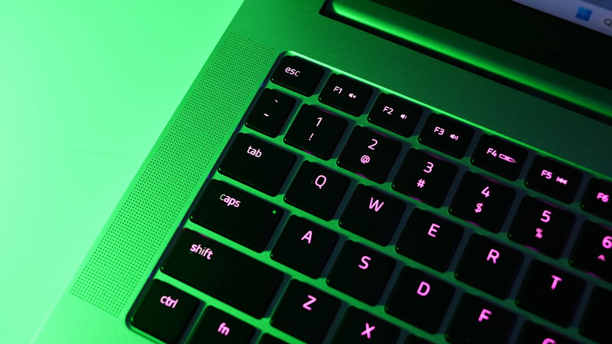 Razer Blade 14 Mercury Edition