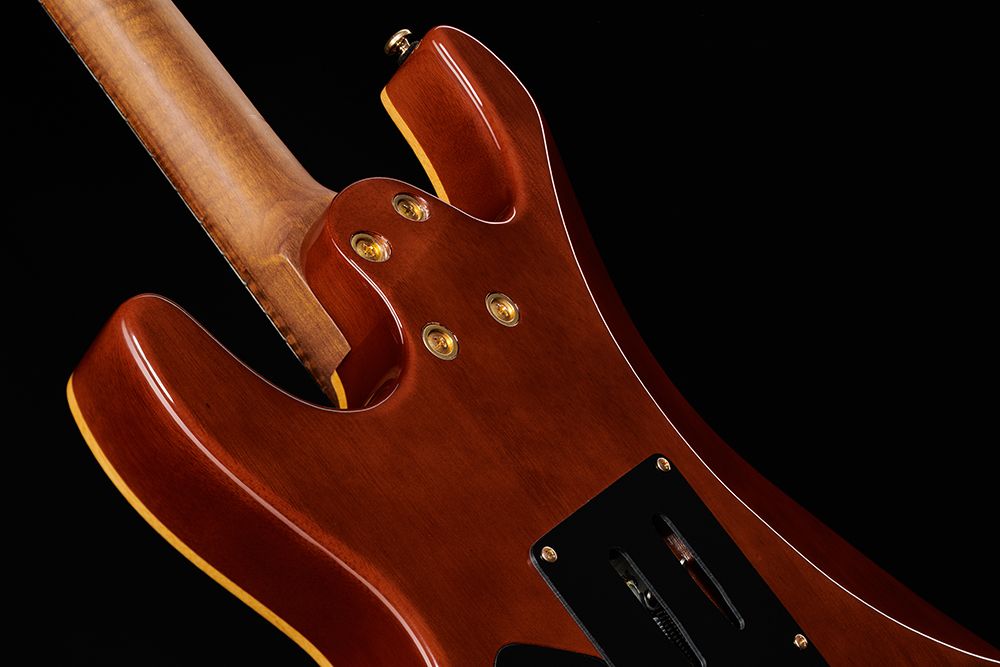 Harley Benton MAX Fusion