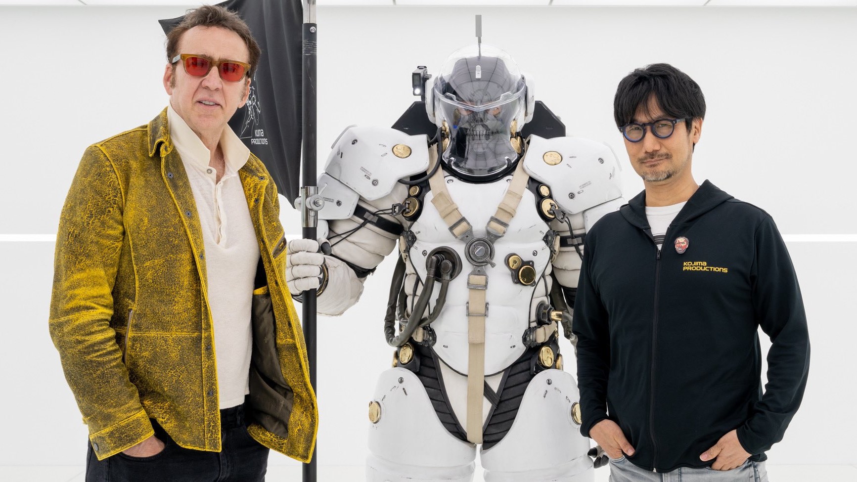 Hideo Kojima