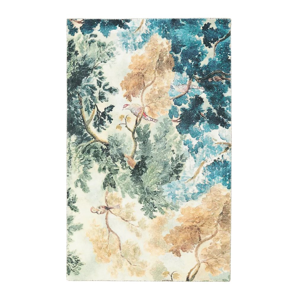 Judarn Printed Tufted Rug