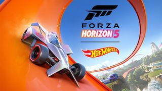 Cover art for Forza Horizon 5: Hot Wheels.