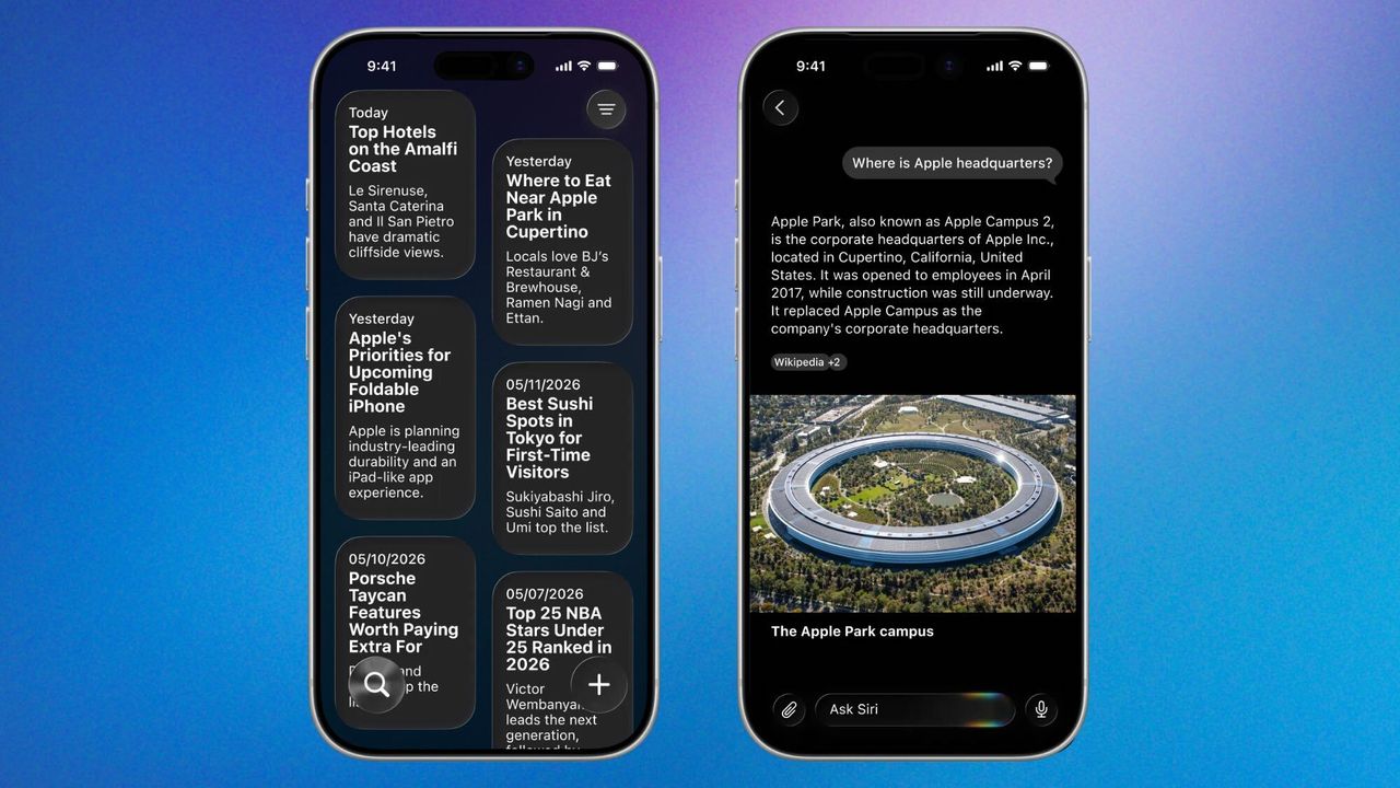 Siri 2
