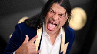 Robert Trujillo of Metallica in 2024