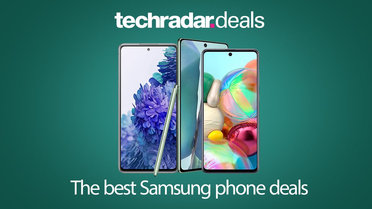 The best Samsung phone deals in March 2021 TechRadar