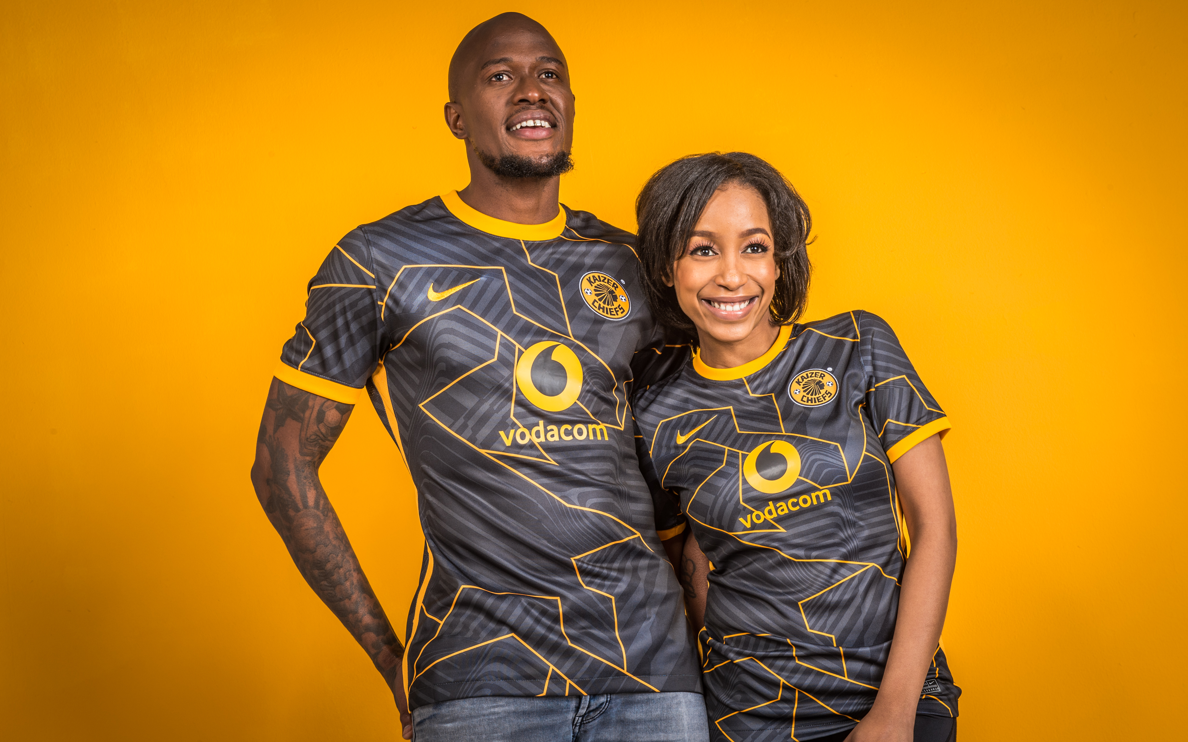 Kaizer Chiefs new kit