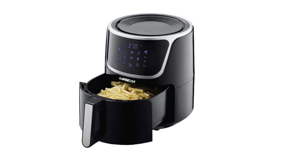 NuWave air fryers vs GoWise air fryers pick the right option for you