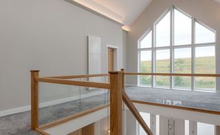 Glass balustrades from StairBox