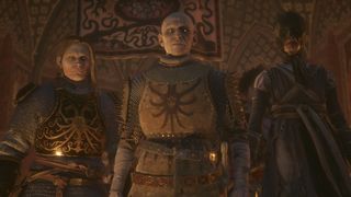 Blood of Dawnwalker tips - Ambrus, Brencis, and Xanthe