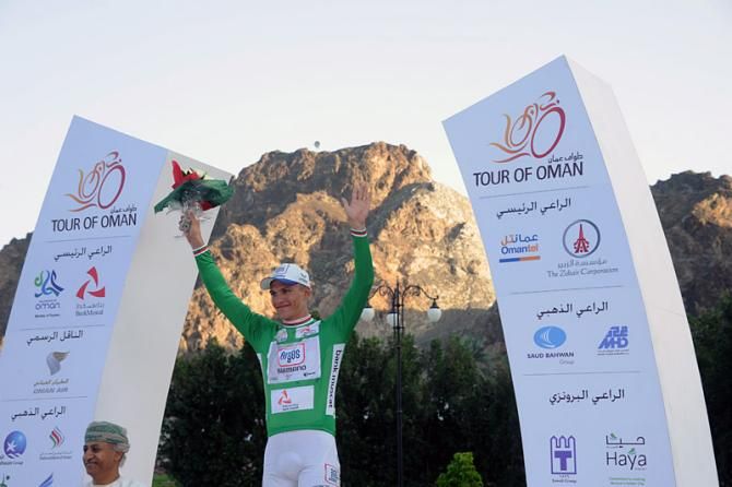 Marcel Kittel (Team Argos-Shimano) remains in the lead of the points classification.