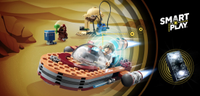 Lego Star Wars Smart Play sets: Luke Skywalker