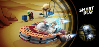 Lego Star Wars Smart Play sets: Luke Skywalker