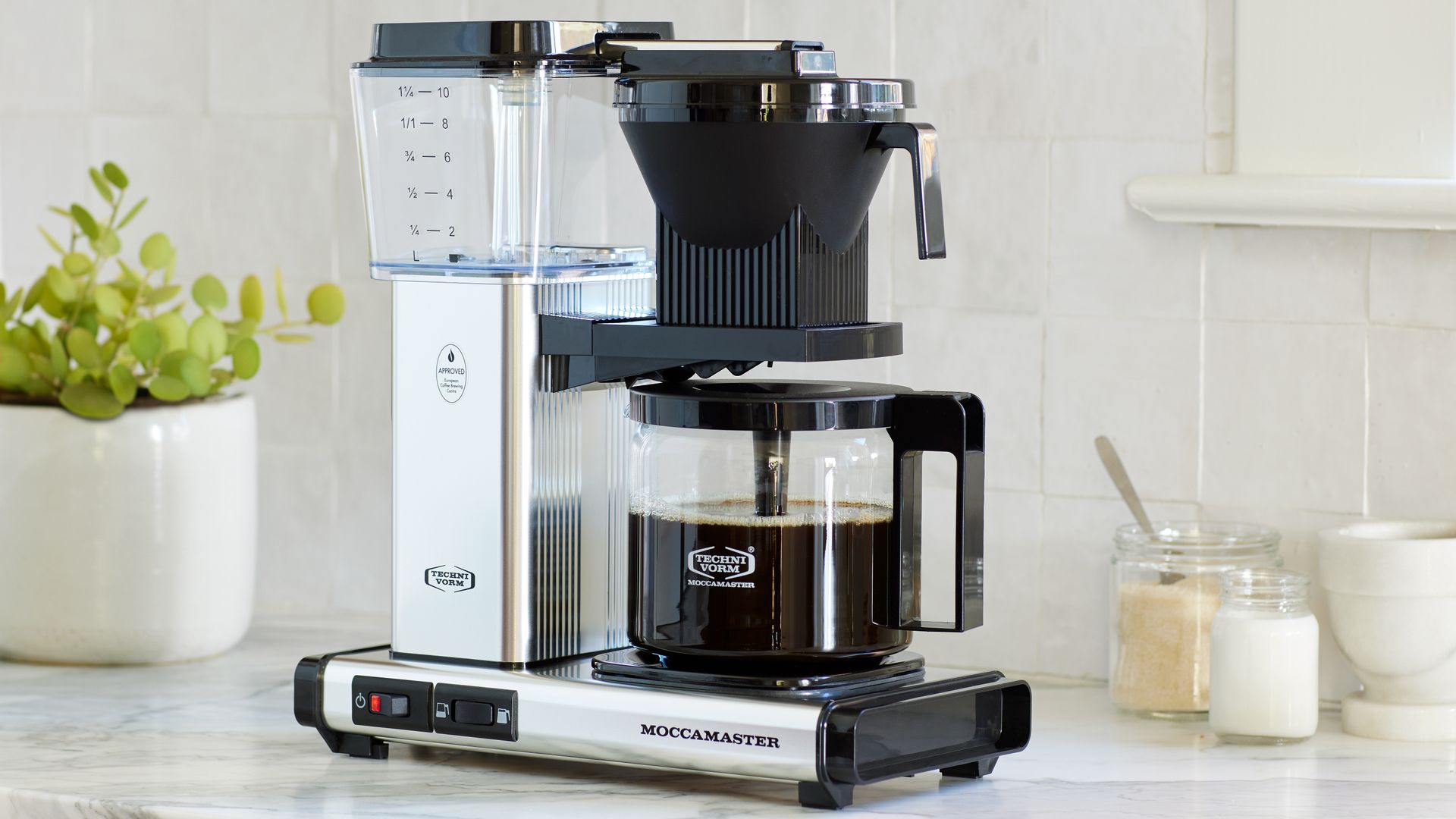 Technivorm Moccamaster KBGV Select review: the best on test? | Homes ...